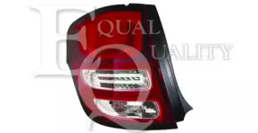 EQUAL QUALITY gp1586 - Задние фонари